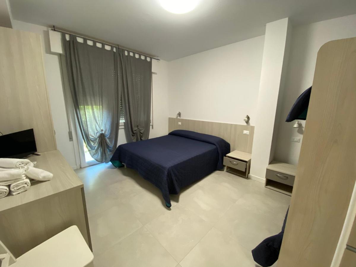 Lilium Maris Hotel Bibione Exterior foto