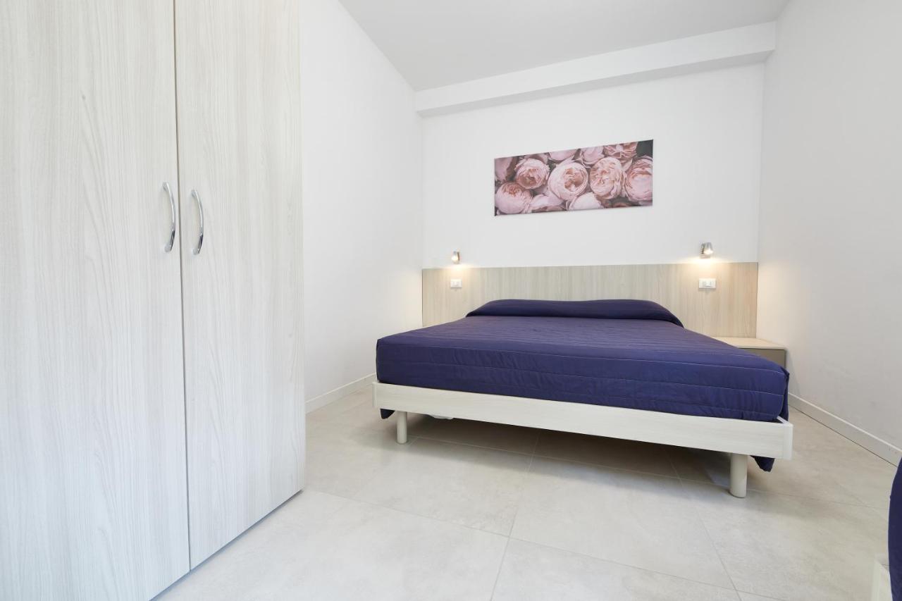 Lilium Maris Hotel Bibione Exterior foto
