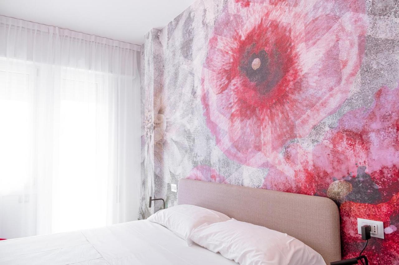 Lilium Maris Hotel Bibione Exterior foto
