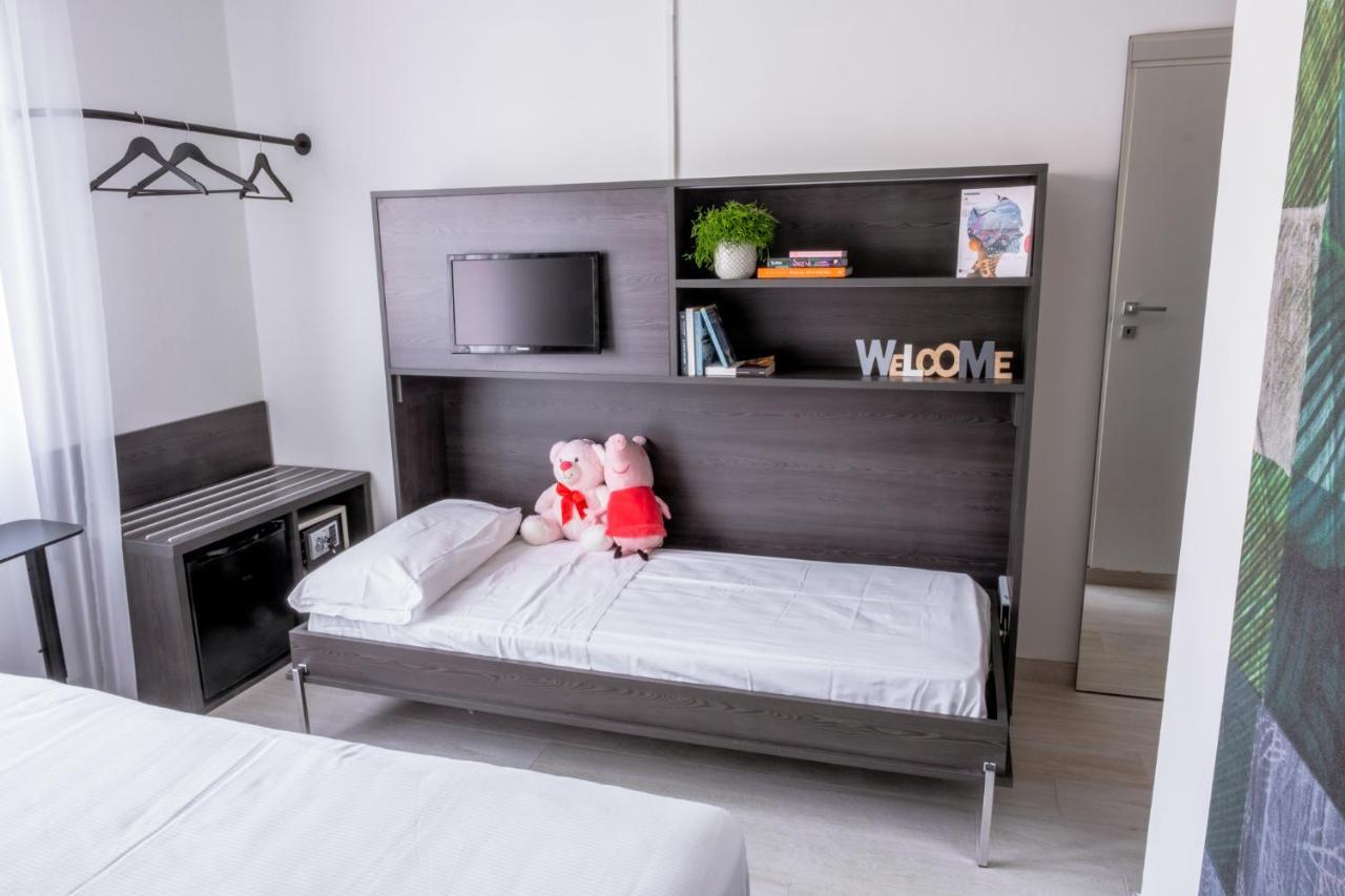 Lilium Maris Hotel Bibione Exterior foto