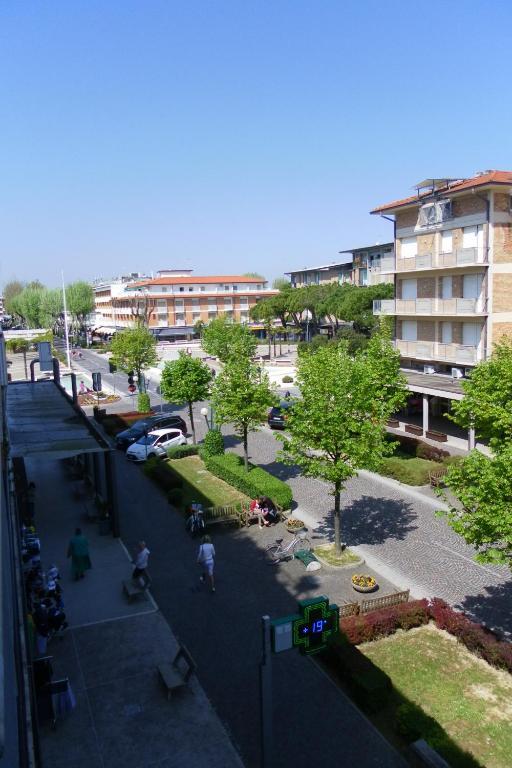 Lilium Maris Hotel Bibione Exterior foto